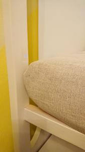 Otroška jogi rjuha 60x120x16 cm - natur